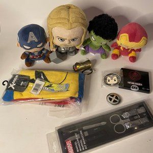Marvel Avengers X-Men premium lootcrate
